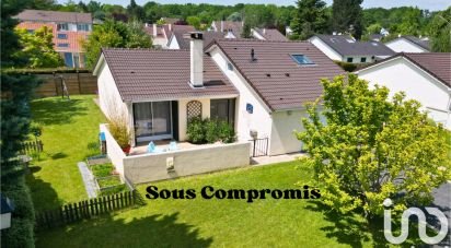 Maison 7 pièces de 130 m² à Saint-Germain-lès-Corbeil (91250)