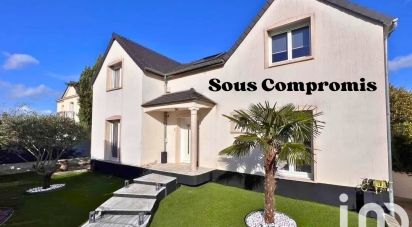 Architect house 7 rooms of 160 m² in Le Plessis-Trévise (94420)