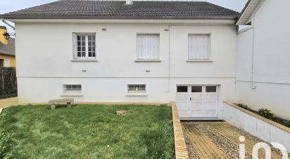 Maison traditionnelle 4 pièces de 106 m² à Saint-Pierre-lès-Elbeuf (76320)