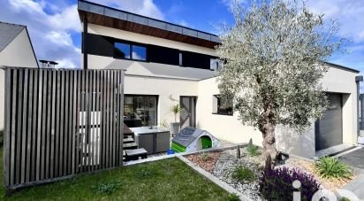 House 5 rooms of 132 m² in Vignoc (35630)