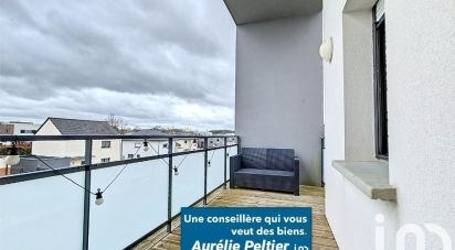 Apartment 4 rooms of 80 m² in Bourgbarré (35230)