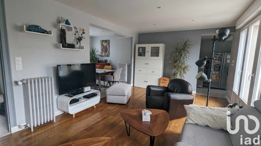 Town house 5 rooms of 117 m² in Reims (51100)