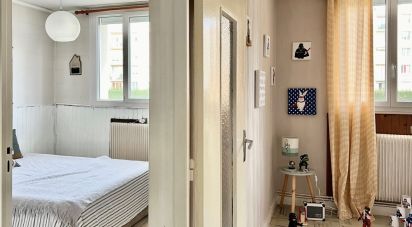 Appartement 3 pièces de 63 m² à Seyssinet-Pariset (38170)