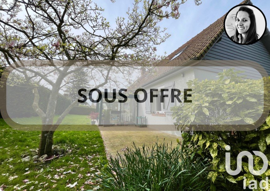 Maison 5 pièces de 134 m² à Saint-Valery-en-Caux (76460)