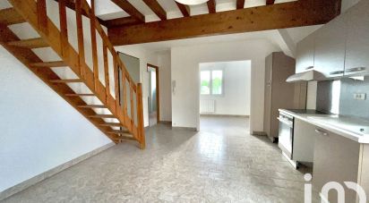 Duplex 2 rooms of 42 m² in Gisors (27140)