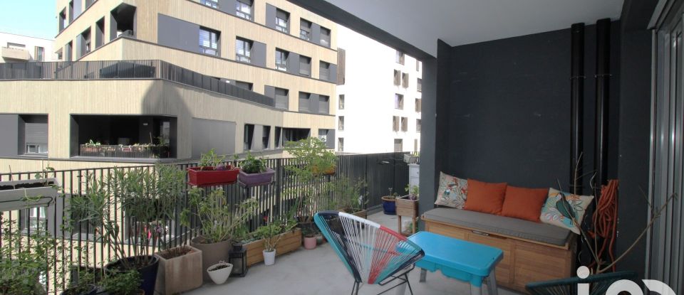 Appartement 4 pièces de 78 m² à Saint-Denis (93210)