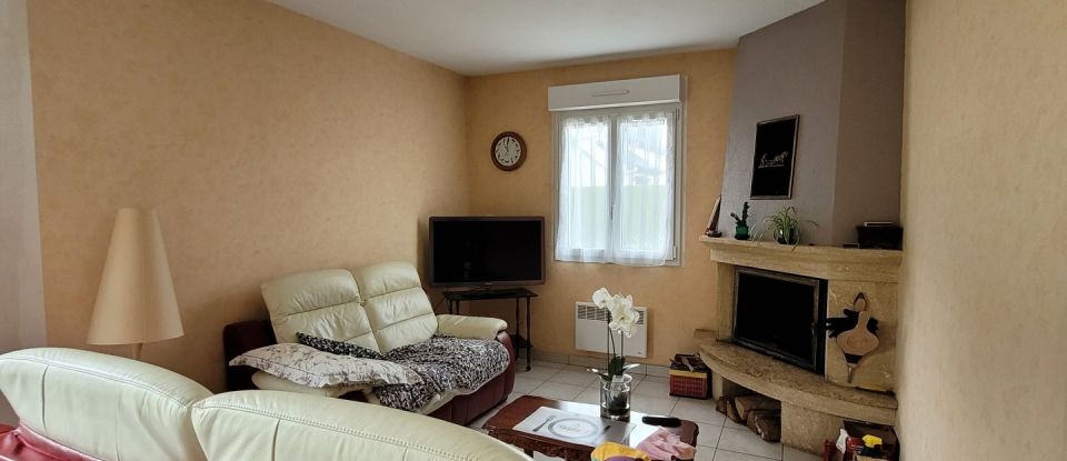 Traditional house 5 rooms of 97 m² in Saint-Judoce (22630)