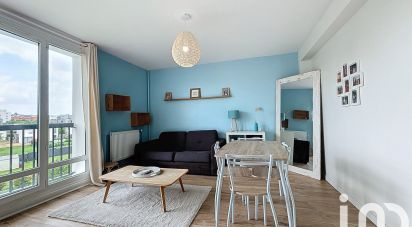 Appartement 2 pièces de 45 m² à Amiens (80000)