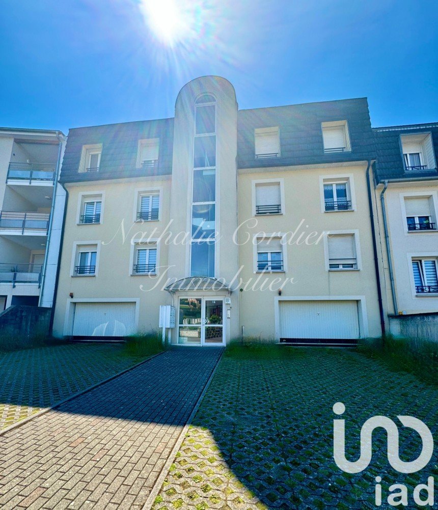 Duplex 4 pièces de 91 m² à Creutzwald (57150)