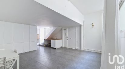 Duplex 4 rooms of 83 m² in Levallois-Perret (92300)