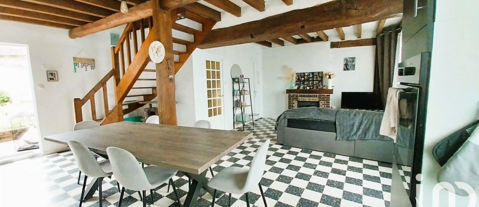 Village house 4 rooms of 85 m² in Frazé (28160)