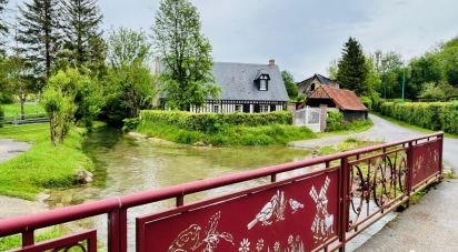 House 6 rooms of 190 m² in Saint-Ouen-sous-Bailly (76630)