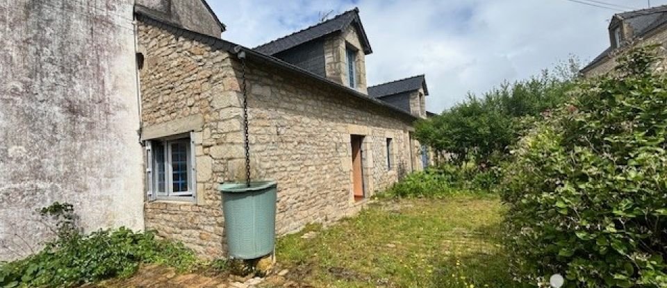 Village house 3 rooms of 73 m² in Le Faouët (56320)