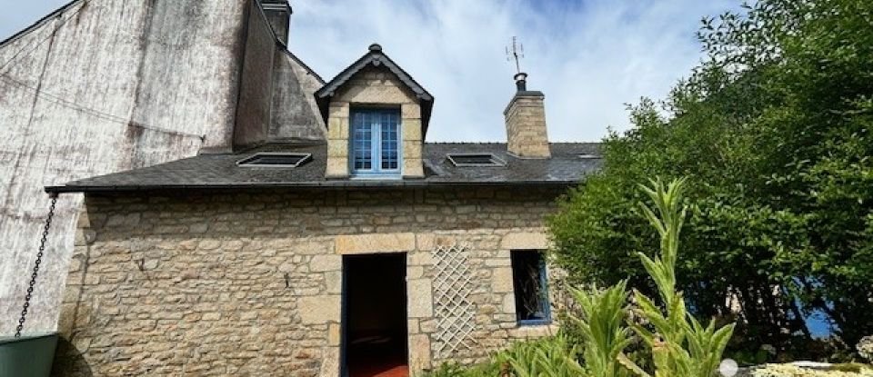 Village house 3 rooms of 73 m² in Le Faouët (56320)
