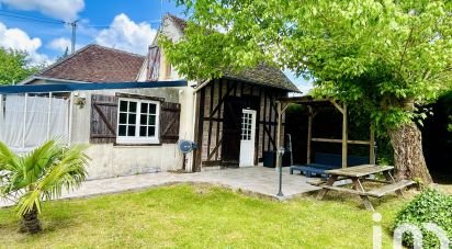 Maison de village 4 pièces de 65 m² à Huisseau-sur-Cosson (41350)