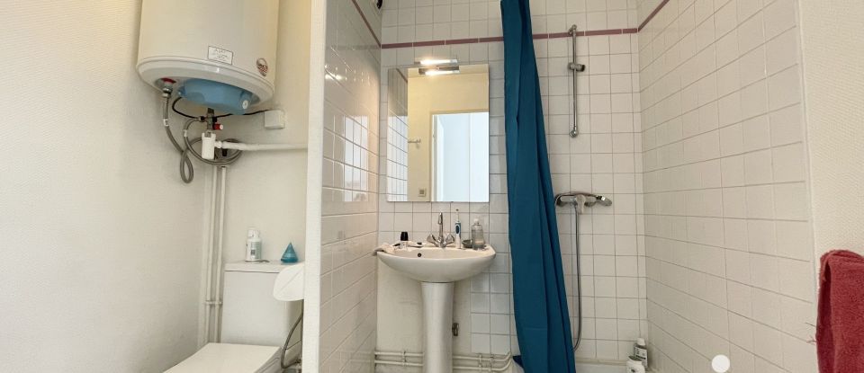 Studio 1 pièce de 18 m² à Nantes (44000)