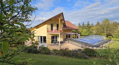 House 7 rooms of 164 m² in Breurey-lès-Faverney (70160)