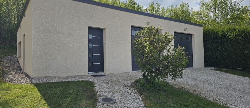 Maison 7 pièces de 164 m² à Breurey-lès-Faverney (70160)