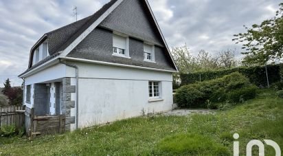 Traditional house 7 rooms of 132 m² in Pontivy (56300)