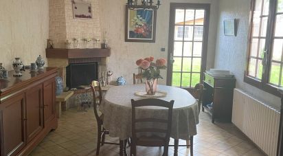 Traditional house 5 rooms of 123 m² in Villers-Bretonneux (80800)
