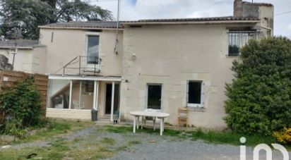 House 3 rooms of 110 m² in Vaudelnay (49260)