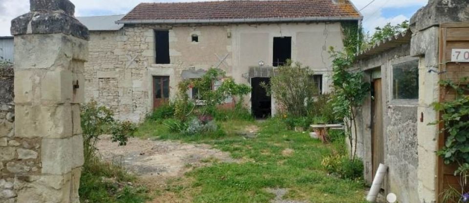 House 3 rooms of 110 m² in Vaudelnay (49260)
