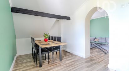 Duplex 5 pièces de 84 m² à Morsang-sur-Orge (91390)