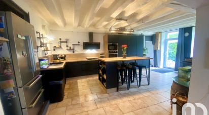 Country house 5 rooms of 135 m² in Torcé-Viviers-en-Charnie (53270)