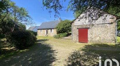 Country house 3 rooms of 55 m² in Saint-Georges-le-Fléchard (53480)