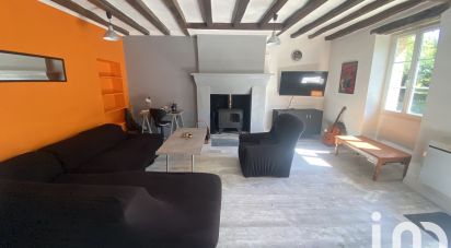 Country house 3 rooms of 55 m² in Saint-Georges-le-Fléchard (53480)