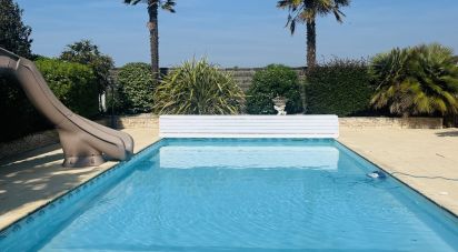 Traditional house 6 rooms of 230 m² in Longeville-sur-Mer (85560)