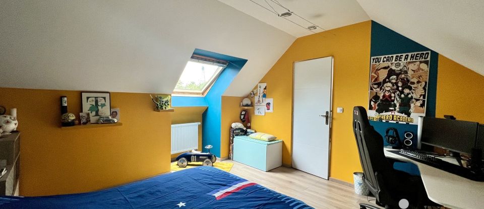House 6 rooms of 170 m² in Allennes-les-Marais (59251)
