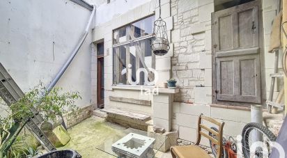 Town house 4 rooms of 115 m² in Tours (37100)