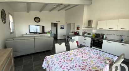 Apartment 3 rooms of 56 m² in LE CAP D'AGDE (34300)