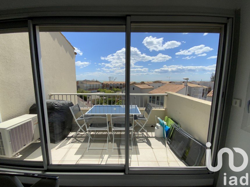 Vente Appartement 56m² 3 Pièces à Le Cap d'Agde (34300) - Iad France