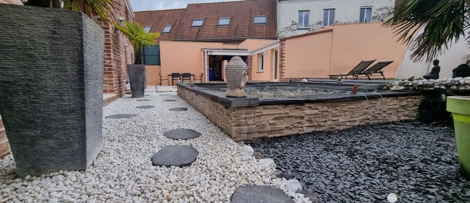 House 8 rooms of 188 m² in Wizernes (62570)