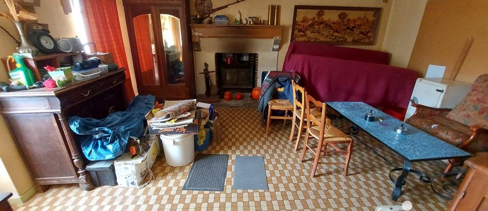 Village house 5 rooms of 121 m² in Mouchamps (85640)