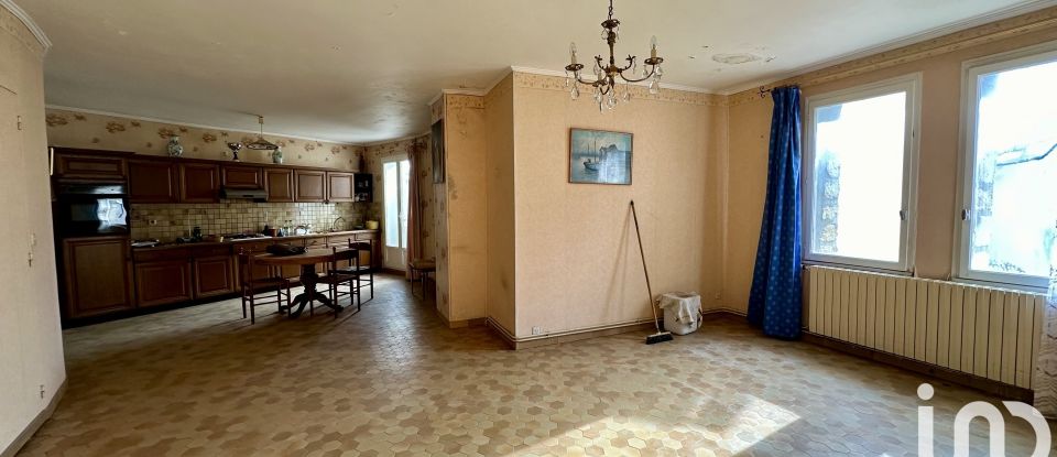 Maison de village 6 pièces de 131 m² à Murviel-lès-Montpellier (34570)