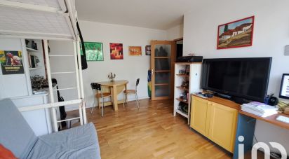 Appartement 1 pièce de 28 m² à Saint-Maur-des-Fossés (94100)