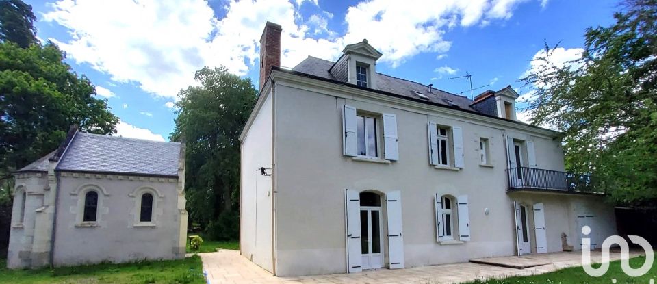 Mansion 6 rooms of 244 m² in Saint-Barthélemy-d'Anjou (49124)