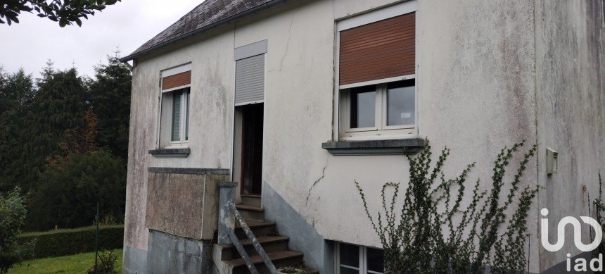 Village house 4 rooms of 39 m² in Locarn (22340)