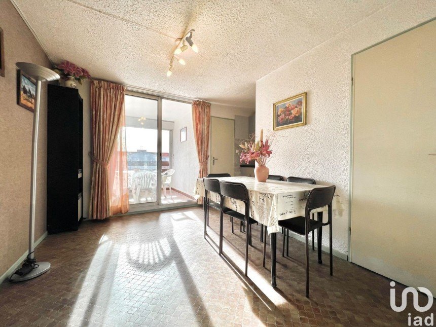 Appartement 3 pièces de 39 m² à Leucate (11370)