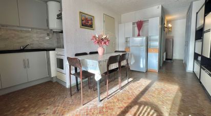 Appartement 3 pièces de 39 m² à Leucate (11370)