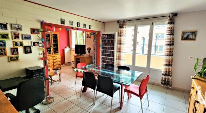 Apartment 5 rooms of 84 m² in Besançon (25000)
