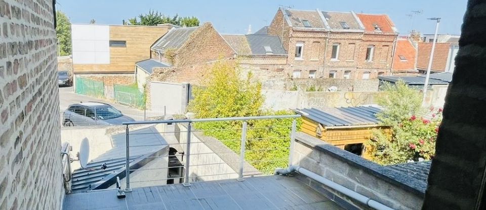 Maison de ville 3 pièces de 50 m² à Amiens (80000)