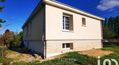 Maison 5 pièces de 75 m² à Coussay-les-Bois (86270)