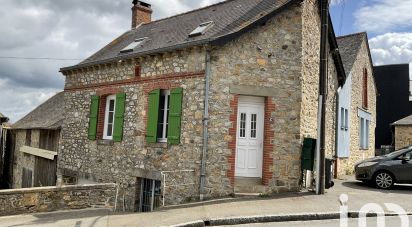 Traditional house 3 rooms of 56 m² in Châtillon-en-Vendelais (35210)