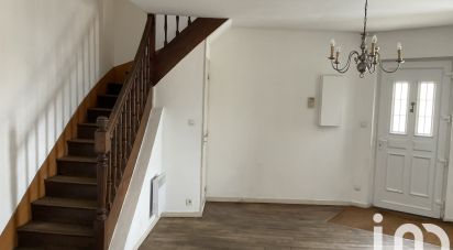 Maison traditionnelle 3 pièces de 56 m² à Châtillon-en-Vendelais (35210)