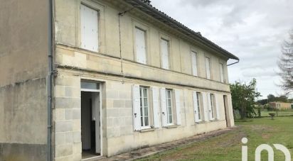 Maison 6 pièces de 193 m² à Lugon-et-l'Île-du-Carnay (33240)
