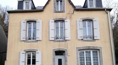 Maison 7 pièces de 108 m² à Pont-de-Buis-lès-Quimerch (29590)